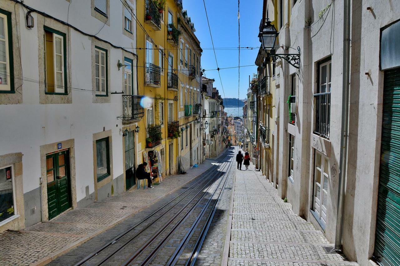 Bica Cosy Apartment Lisboa Екстериор снимка