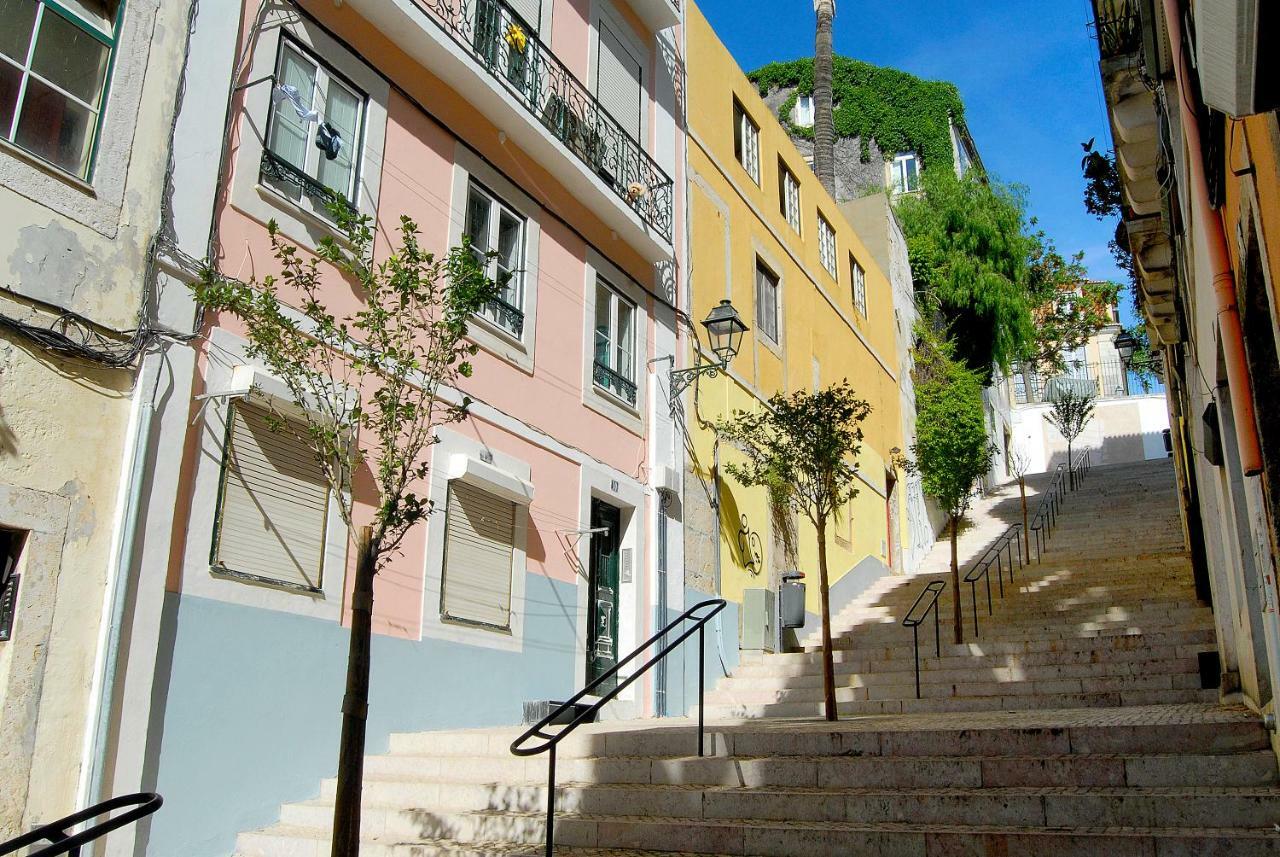 Bica Cosy Apartment Lisboa Екстериор снимка