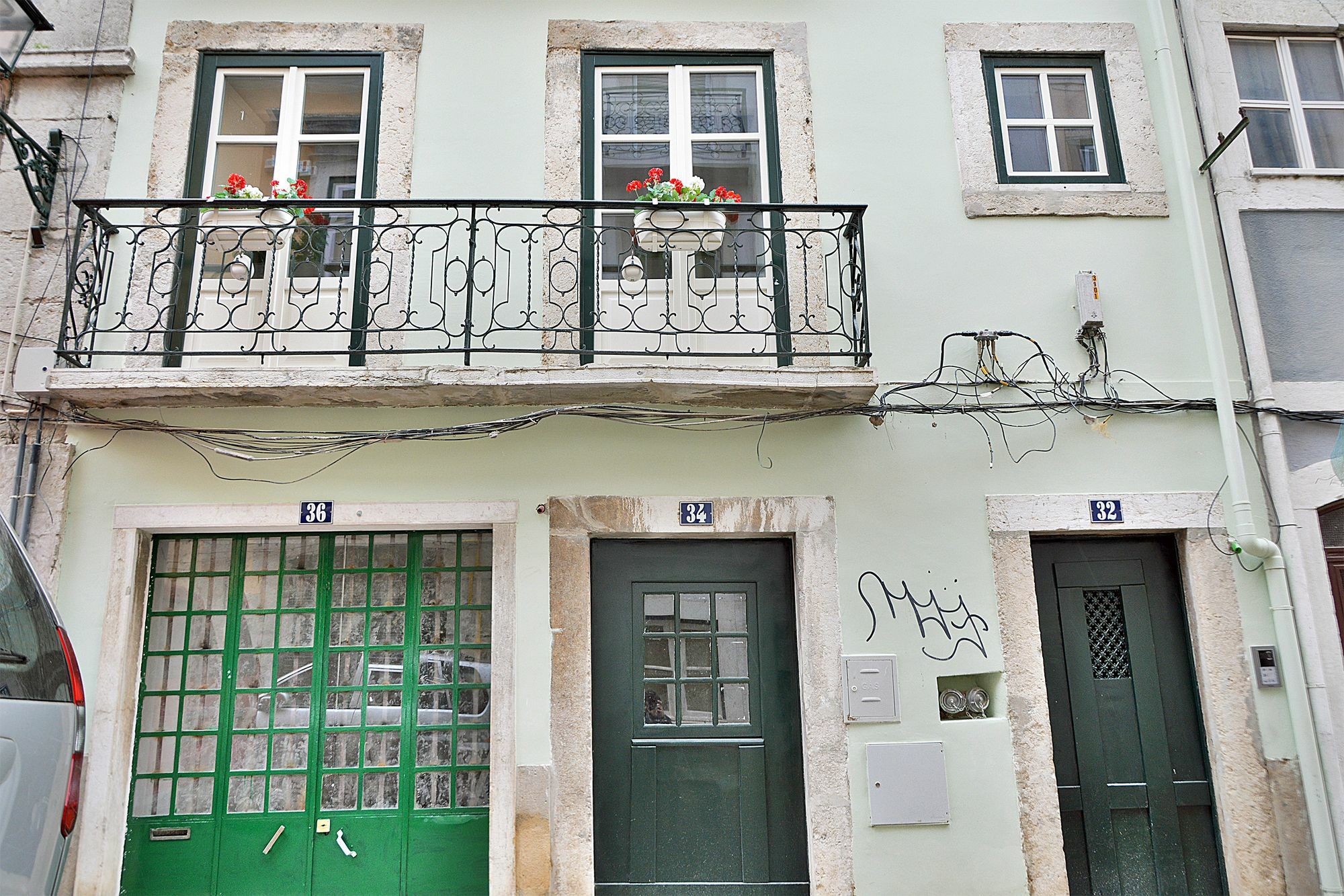 Bica Cosy Apartment Lisboa Екстериор снимка